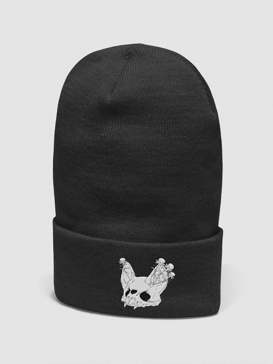 Bat Skull Beanie product image (2)