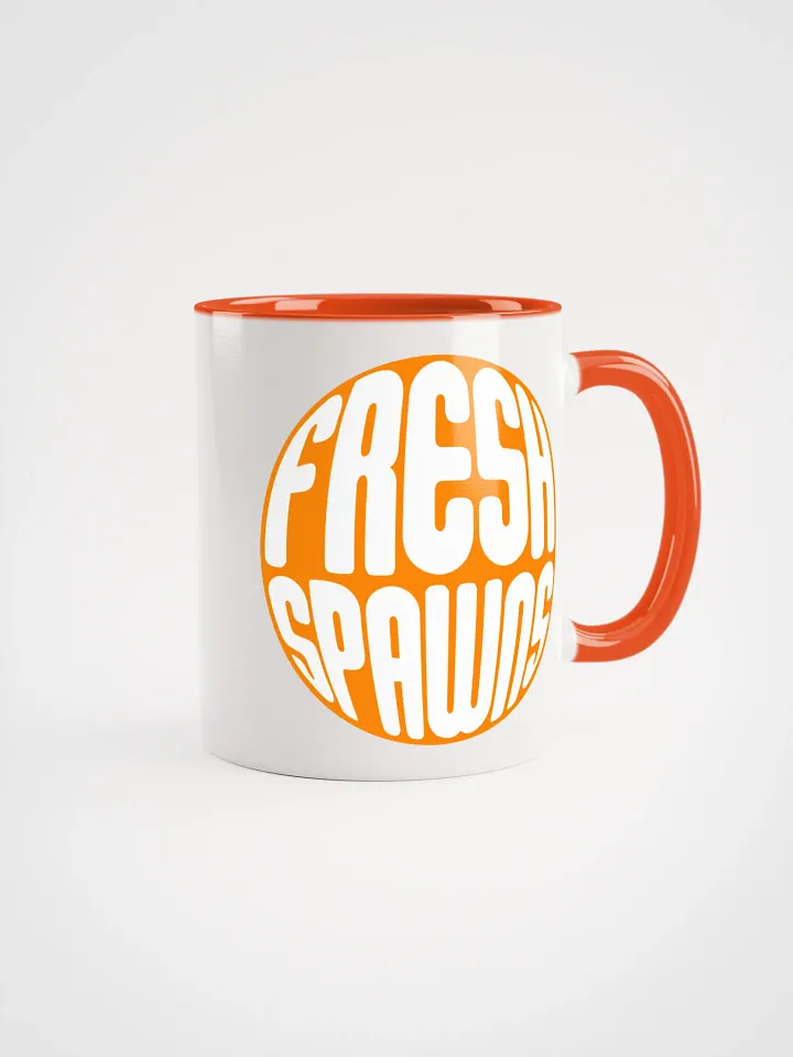 Fresh Spawns Orange! product image (1)