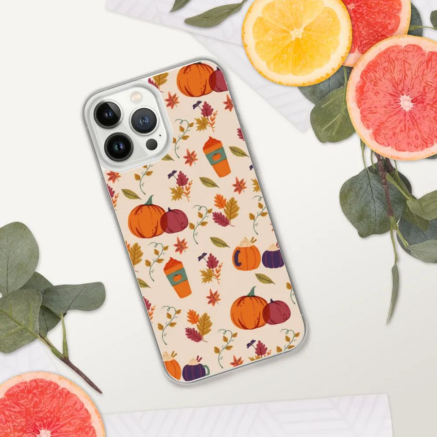 Autumn Harvest iPhone Case product image (12)
