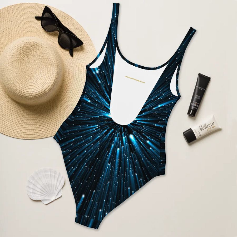 Stellar Motion Custom Swimsuit product image (8)
