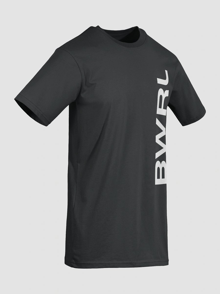 BWRL Bold White Logo Tee product image (2)