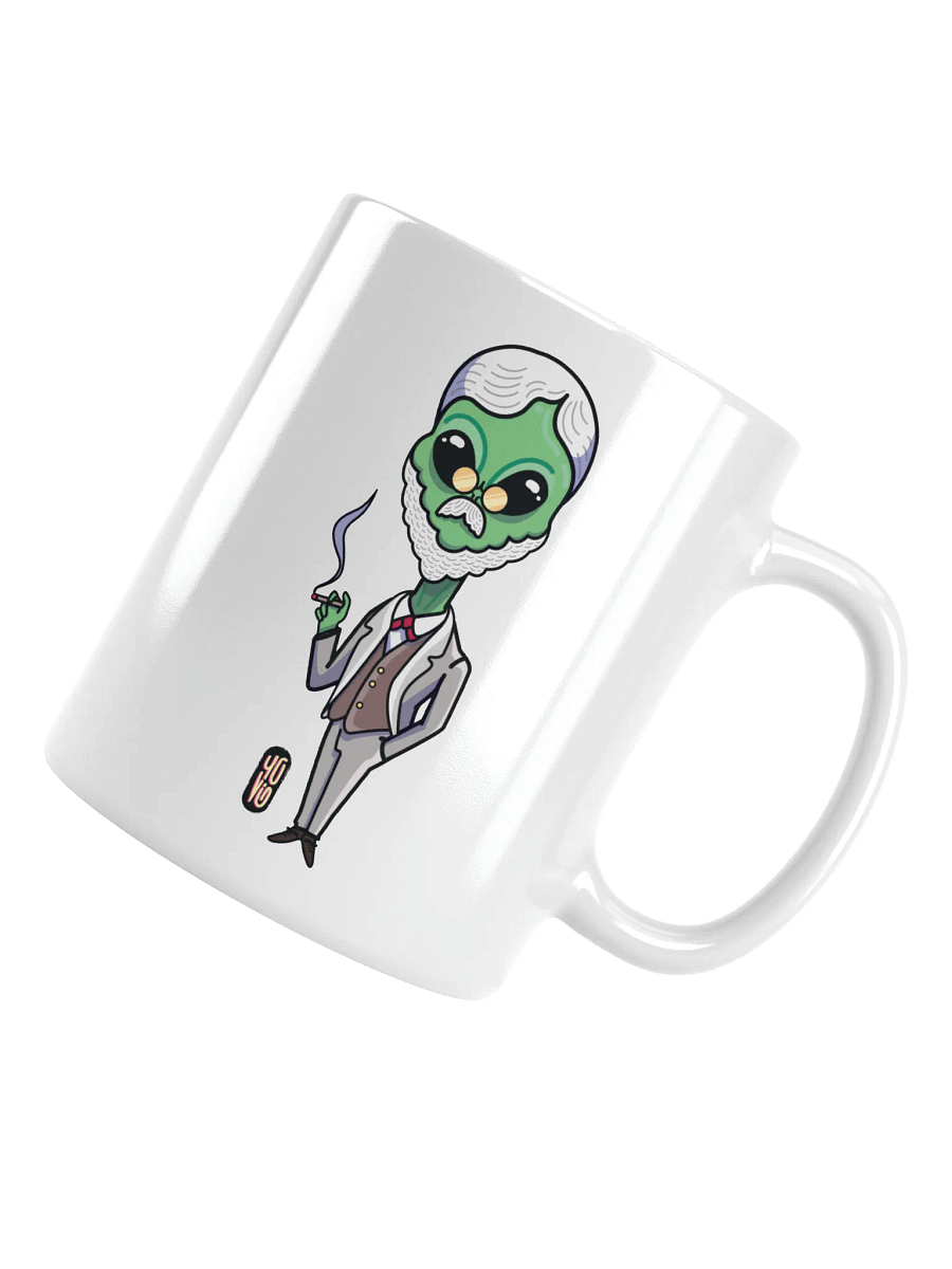 Alienista - Mug (Right Handed) product image (11)