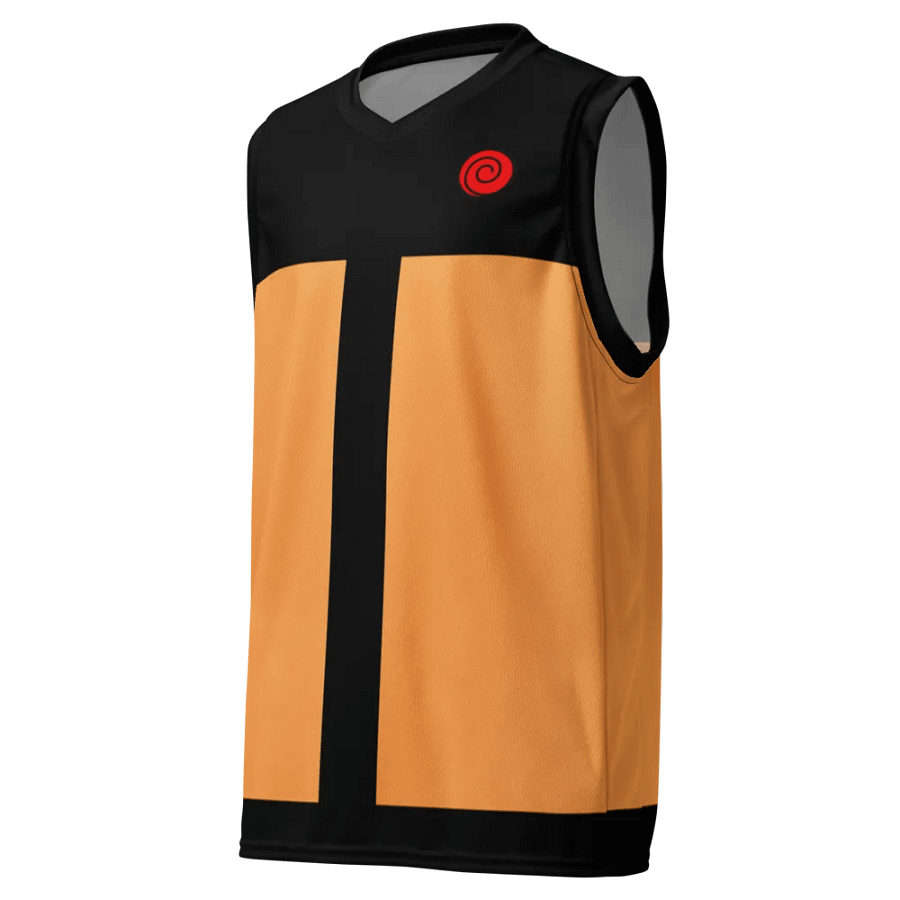Uzamaki Basketball Jersey product image (12)