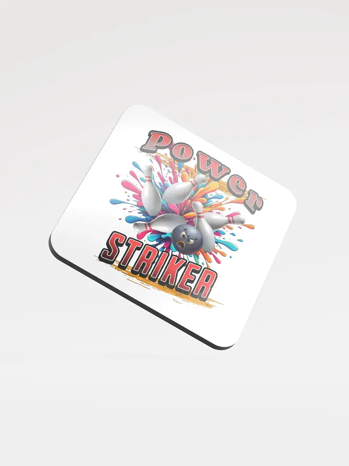 Power Striker Bowling Coaster Set product image (1)