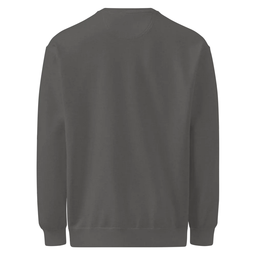 RandomVideoEditors Comfort Colors Unisex Garment-Dyed Sweatshirt V2 product image (2)