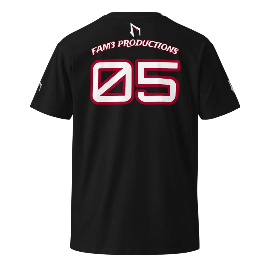 LIMITED EDITION CALHOUN CDL TEAM SHIRT product image (1)