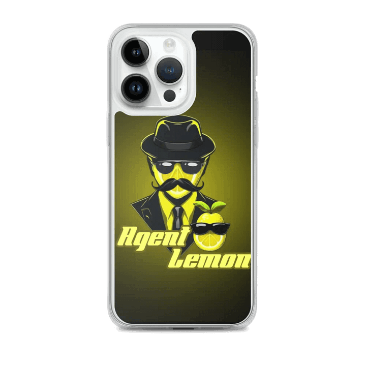 Lemon Phone Case product image (2)
