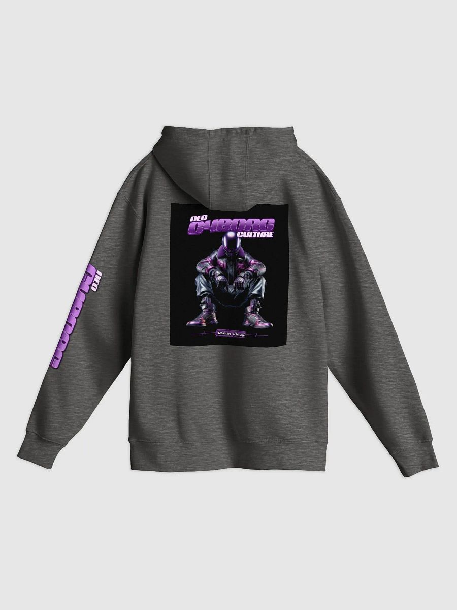 NEO CYBORG CULTURE BY URBAN HOOD product image (2)