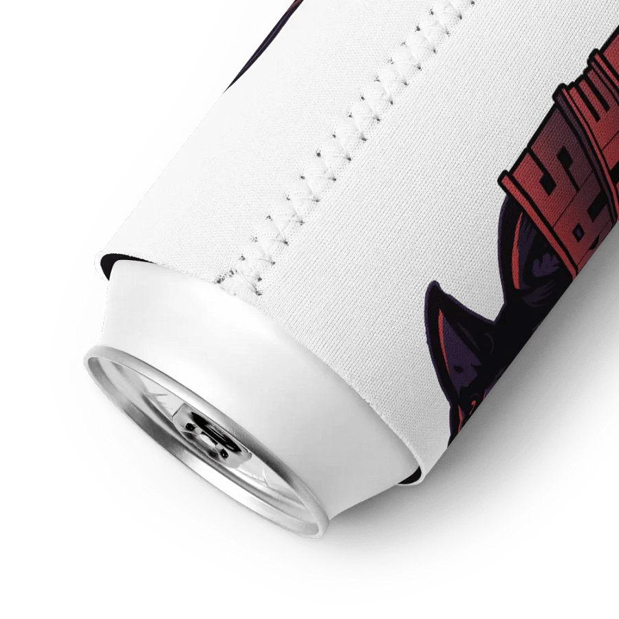 Vigilant Raven Can Cooler product image (11)