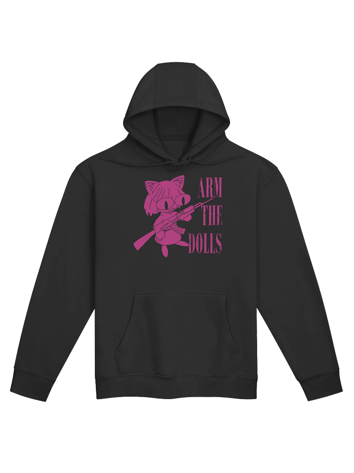 Arm The Dolls hoodie product image (3)