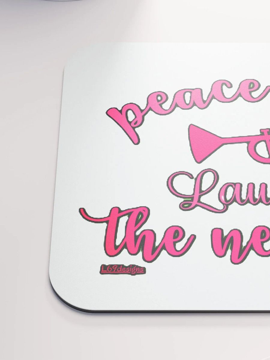 PEACE, LOVE AND LAUGHTER : THE NEW YEAR product image (6)