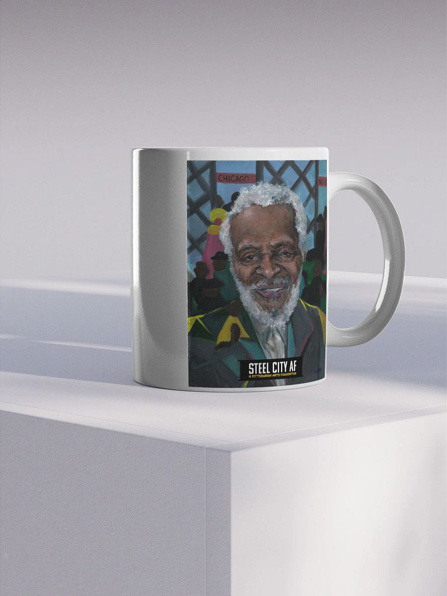 Masterpiece AF: Lawrence Gregory Mug product image (4)