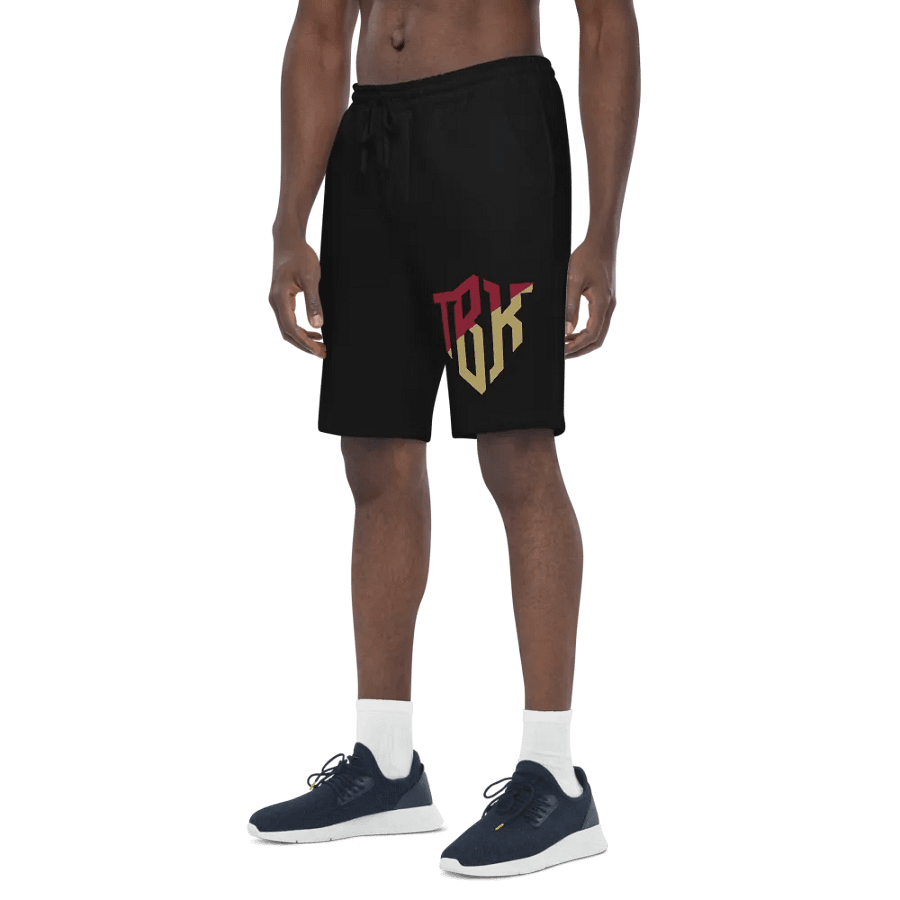 Red/Gold Shorts product image (6)