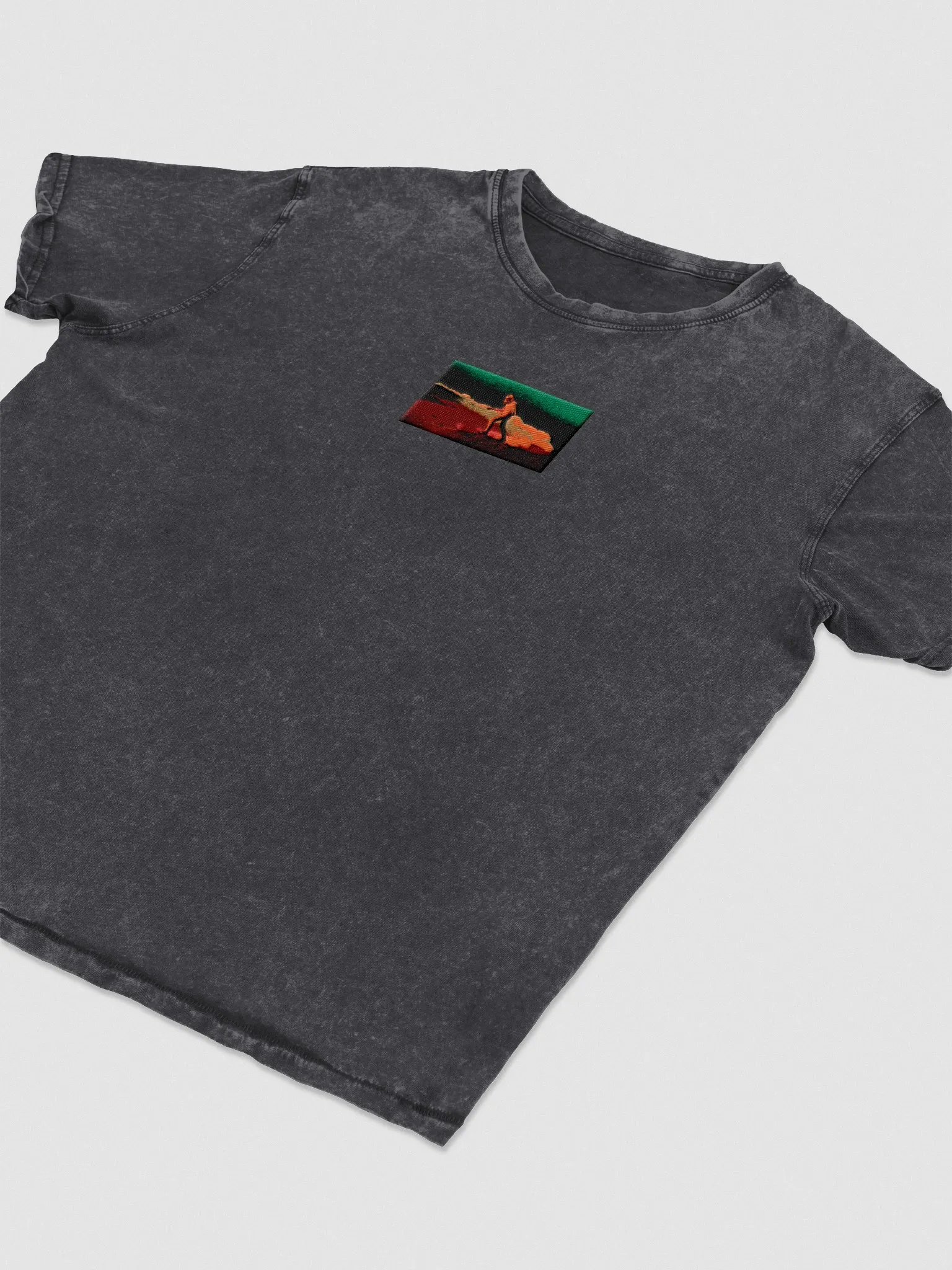 Out of this World Denim Tee product image (2)