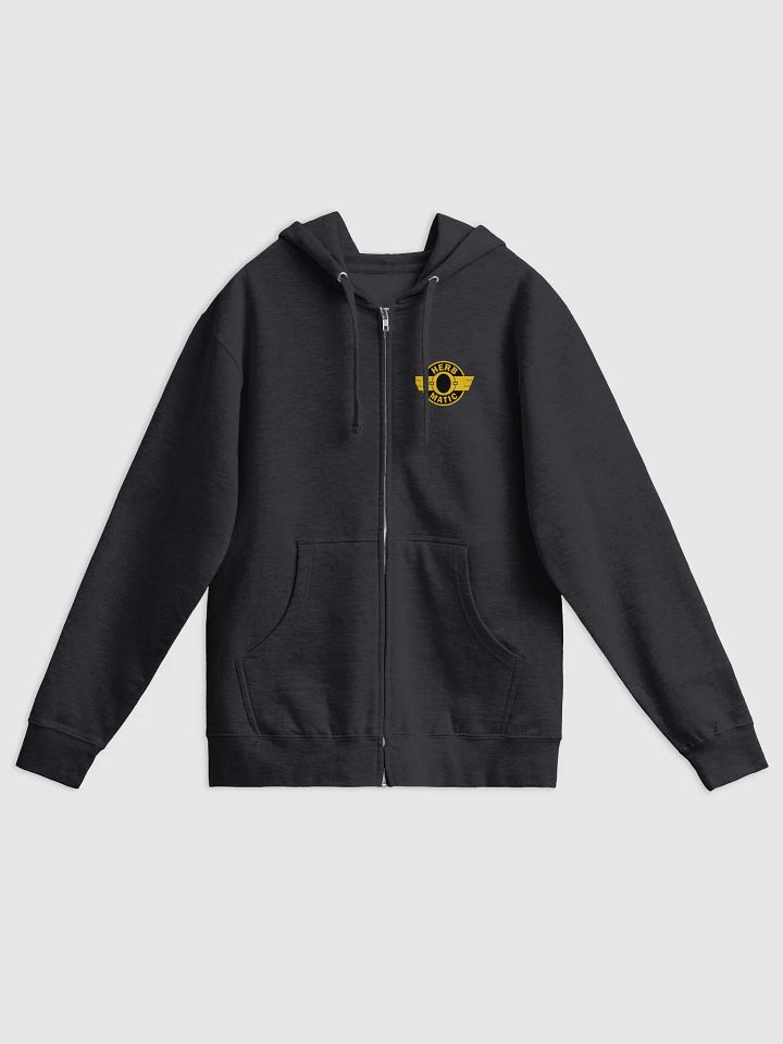 The Land Provides a Truck Zip up product image (2)