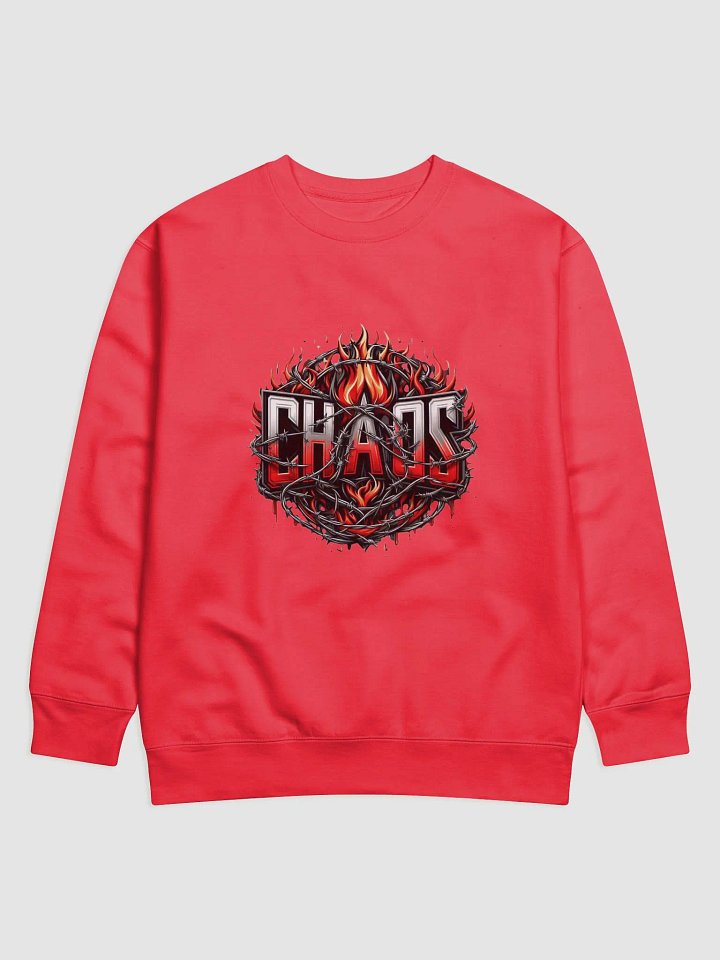 CHAOS Unleashed Premium Sweatshirt product image (1)