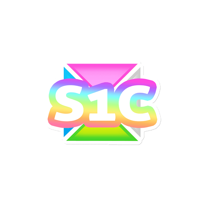 S1C Logo Magnet product image (2)