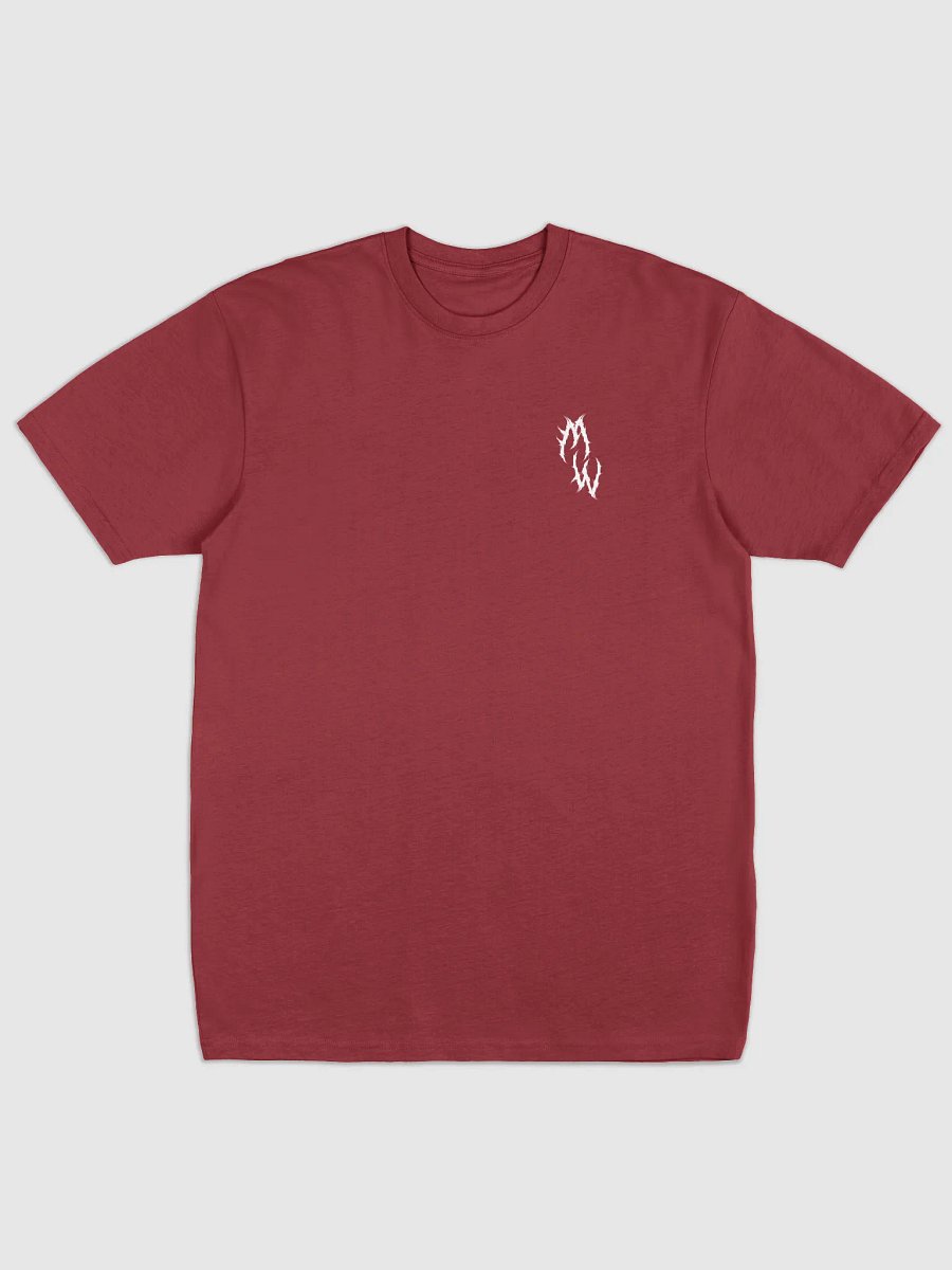 MW Gothic Logo Heavy T-Shirt product image (1)