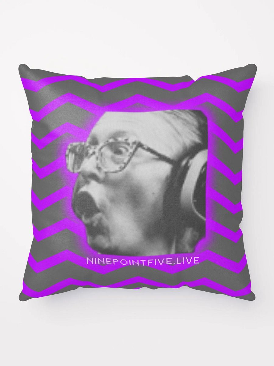 NinePointPOGCHAMP Pillow product image (9)