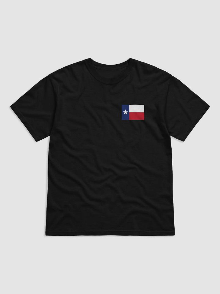 Lone Star Legacy Tee product image (1)
