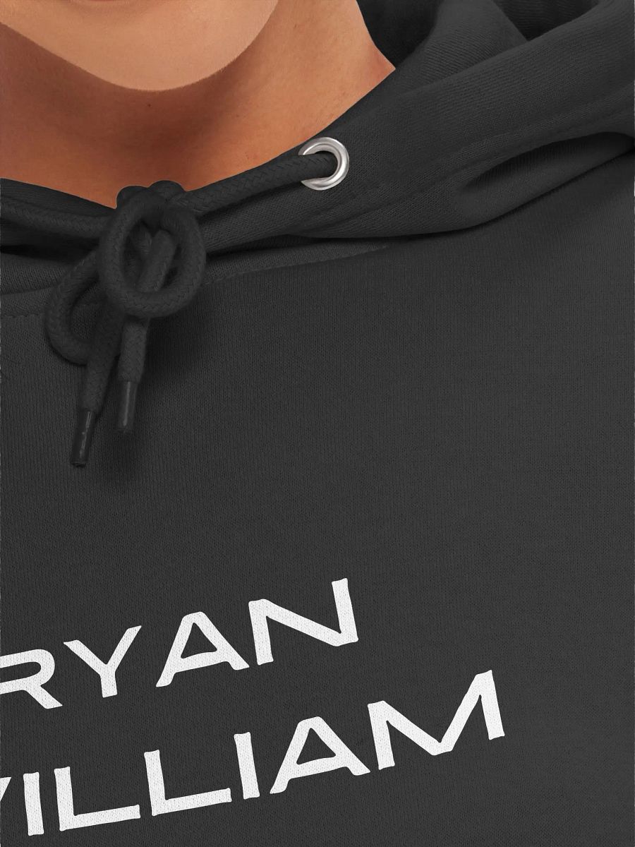 RYAN WILLIAM Hoodie Dark product image (34)