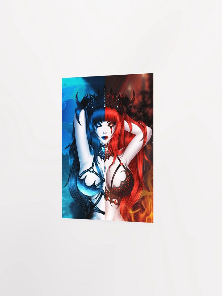 2 Sides of the story Poster product image (17)