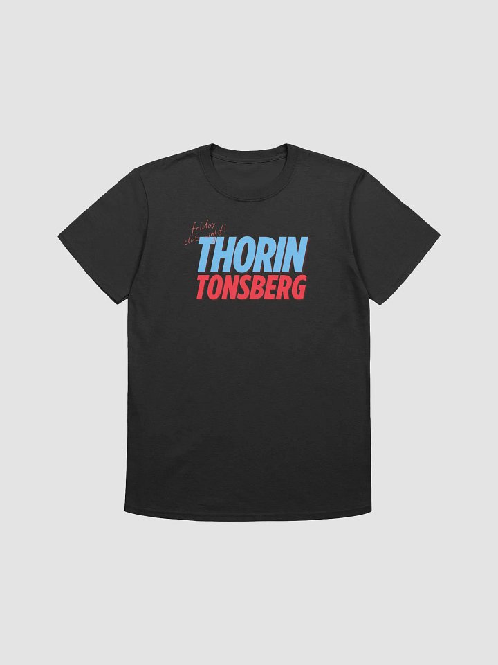 Thorin Tonsberg Friday Club Night Shirt product image (1)