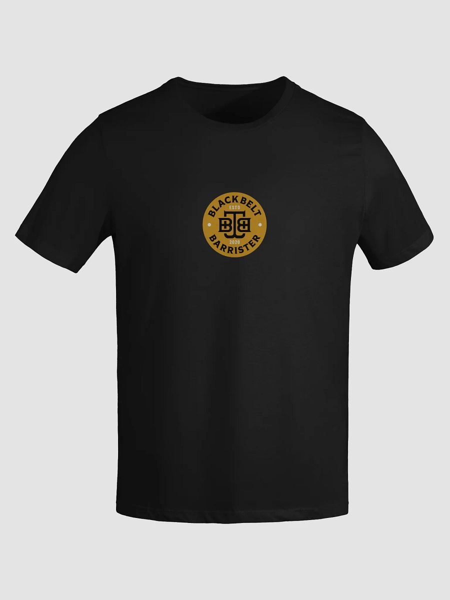 BBB Roundel Black Women's Relaxed-fit T-Shirt product image (3)