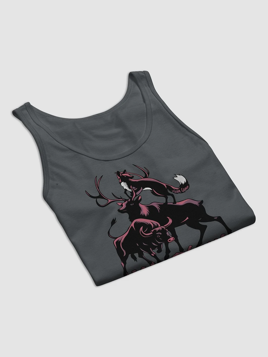 We Play Red Bull Vixen and Stag Tank Top product image (67)