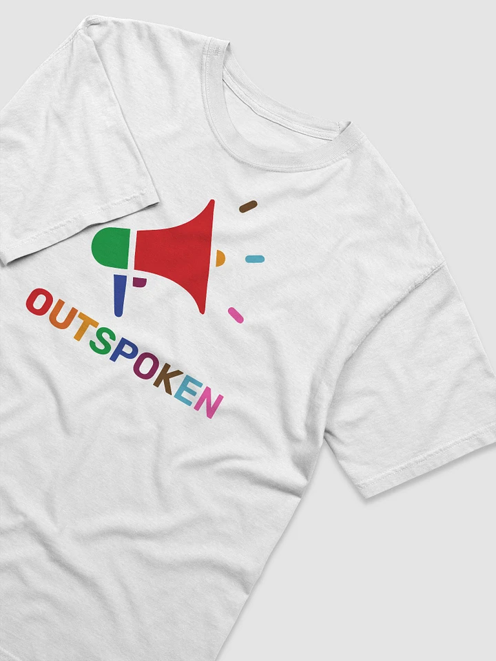 Outspoken - T-Shirt product image (2)