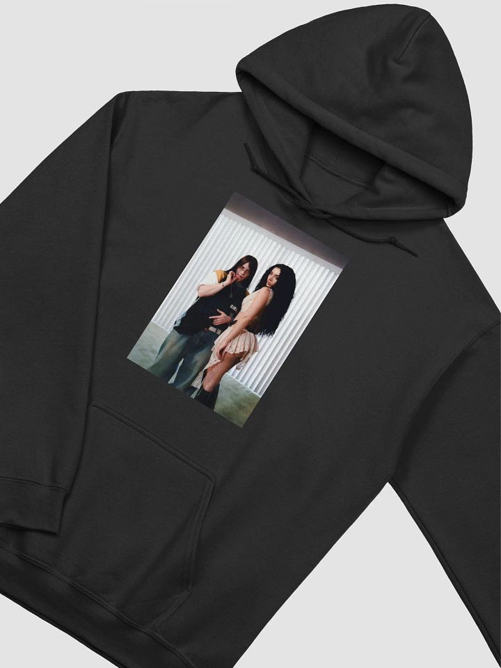 Charli XCX & Billie Eilish Hoodie product image (2)