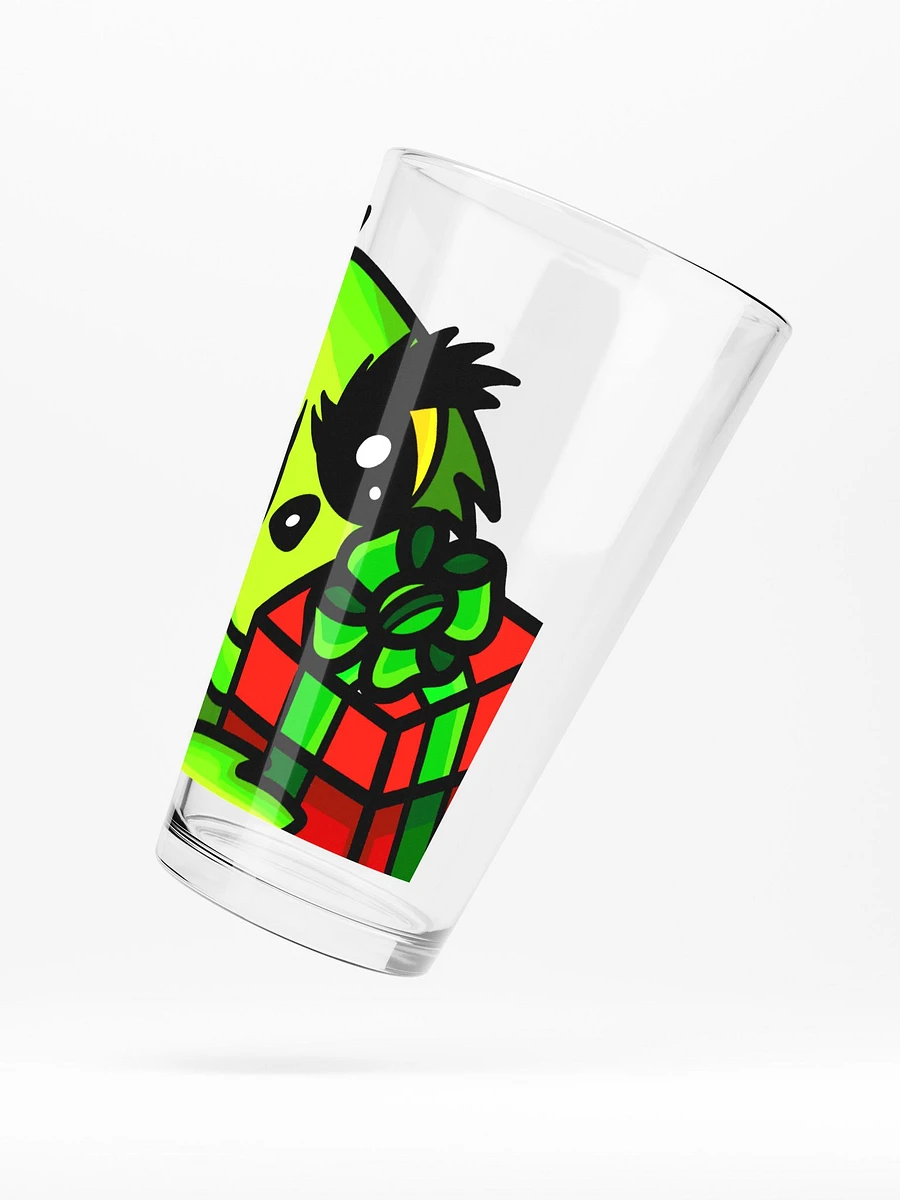 GRINCH GIFT PINT GLASS product image (5)