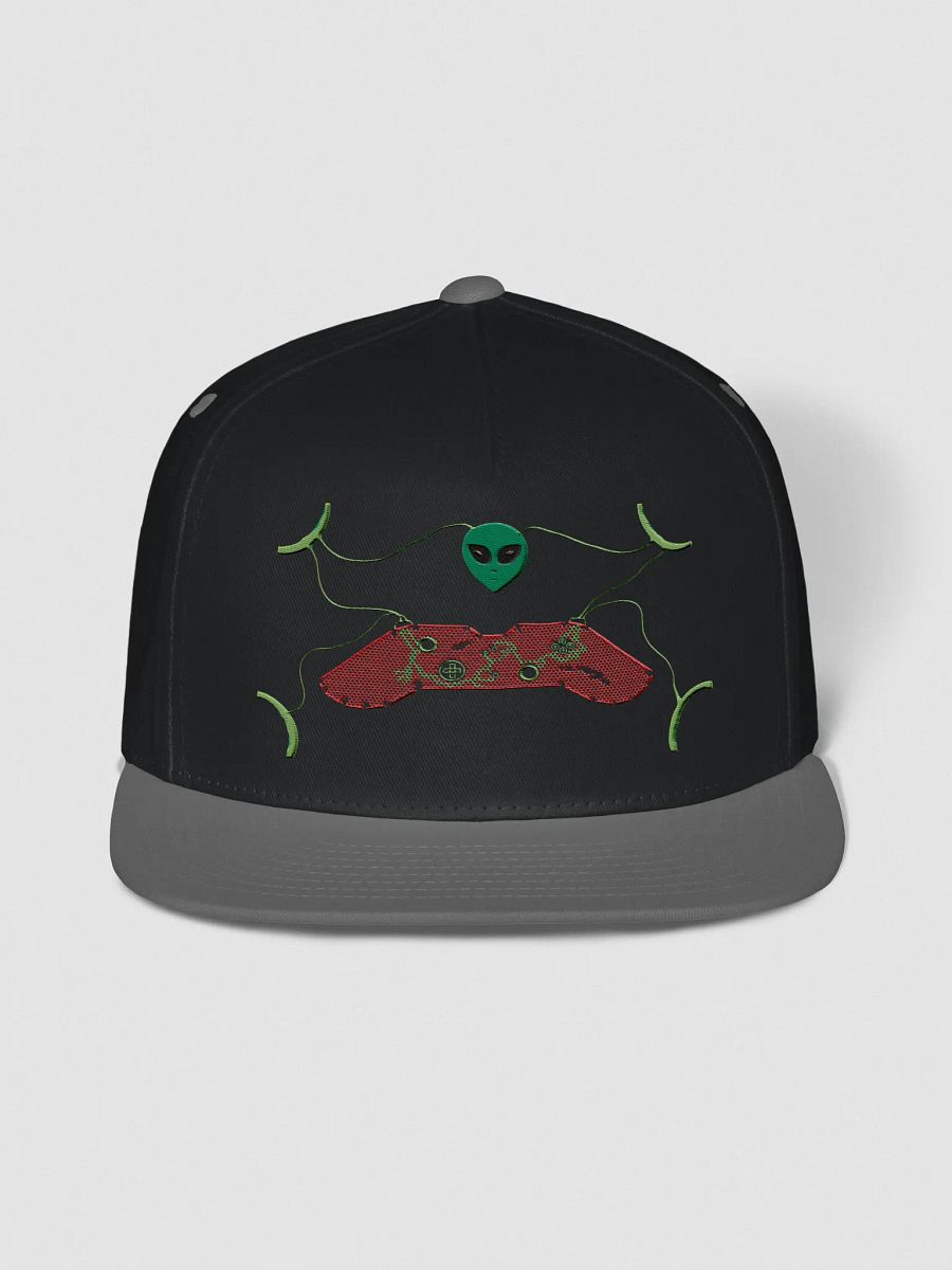 Alien Invasion Snapback Cap product image (1)