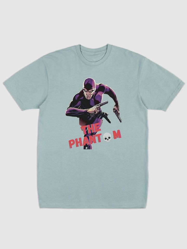 Ghost Who Walks :Cotton Heritage Men's Premium Heavyweight Tee product image (1)
