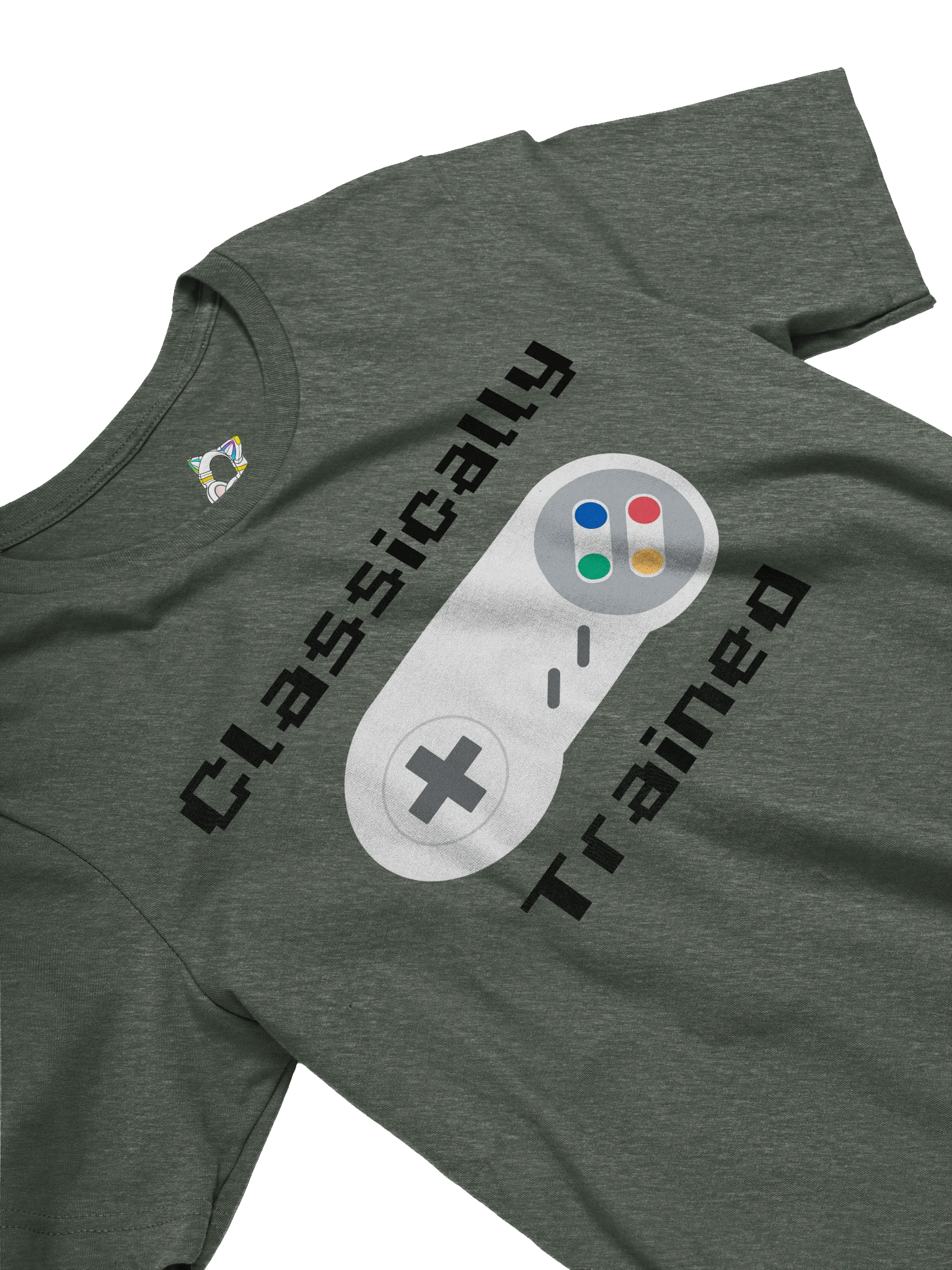 Classically Trained Tee product image (27)