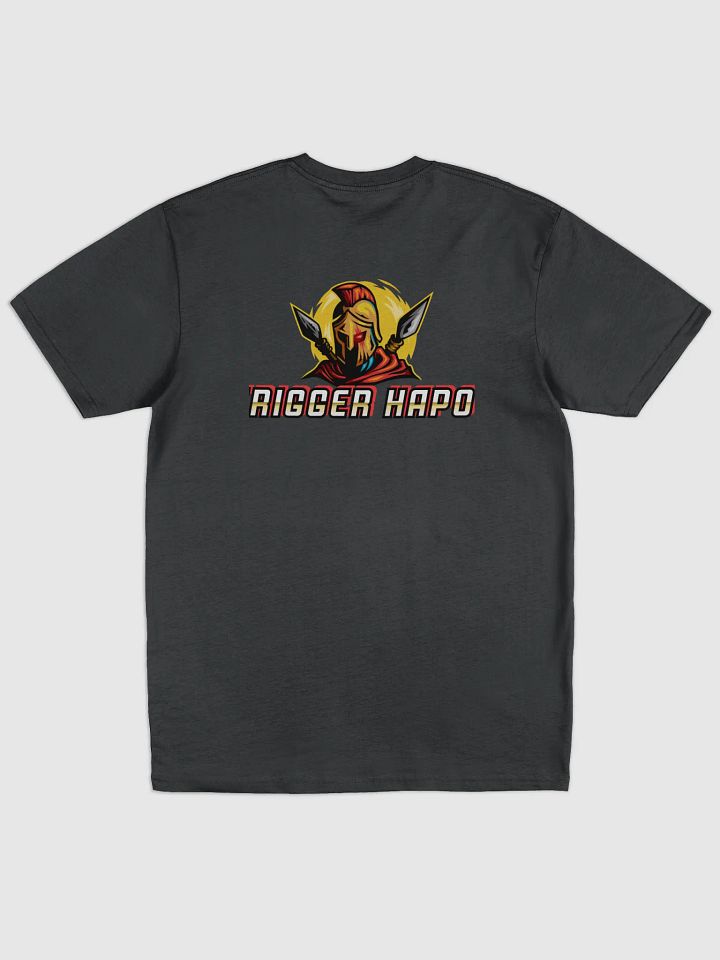 Short sleeve shirt product image (2)