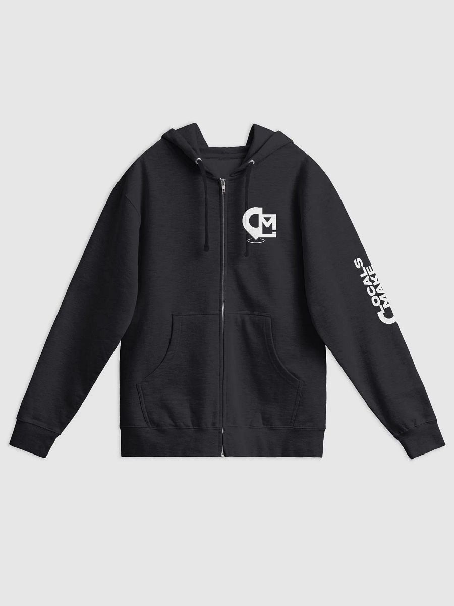 LML x Tech City TEKKEN Zip-Up Hoodie, Kazuya + Jin Edition product image (1)