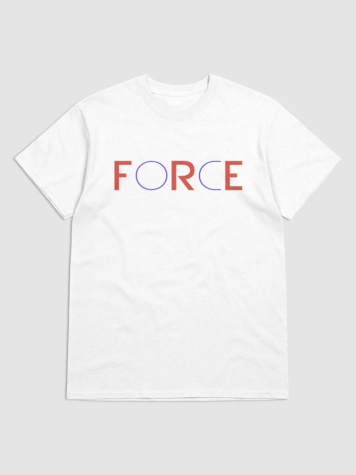 FORCE: Bold Graphic T-Shirt product image (62)