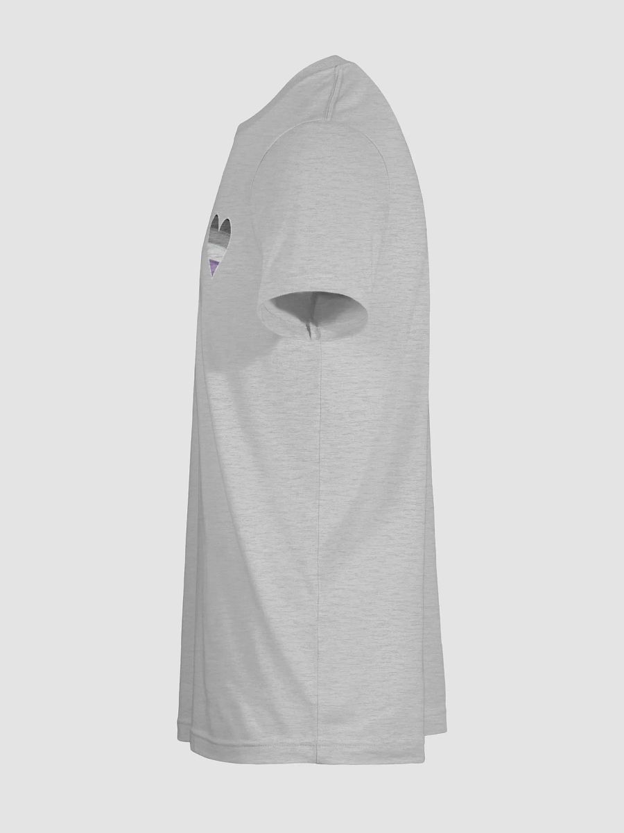 Asexual Pride TShirt product image (11)
