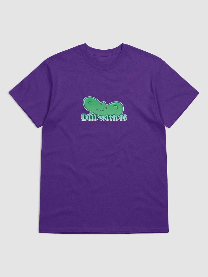 Dill With It T-shirt product image (1)