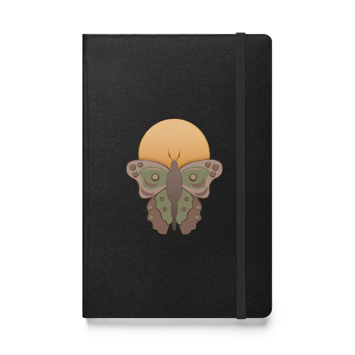 Sunset Moth Journal product image (1)