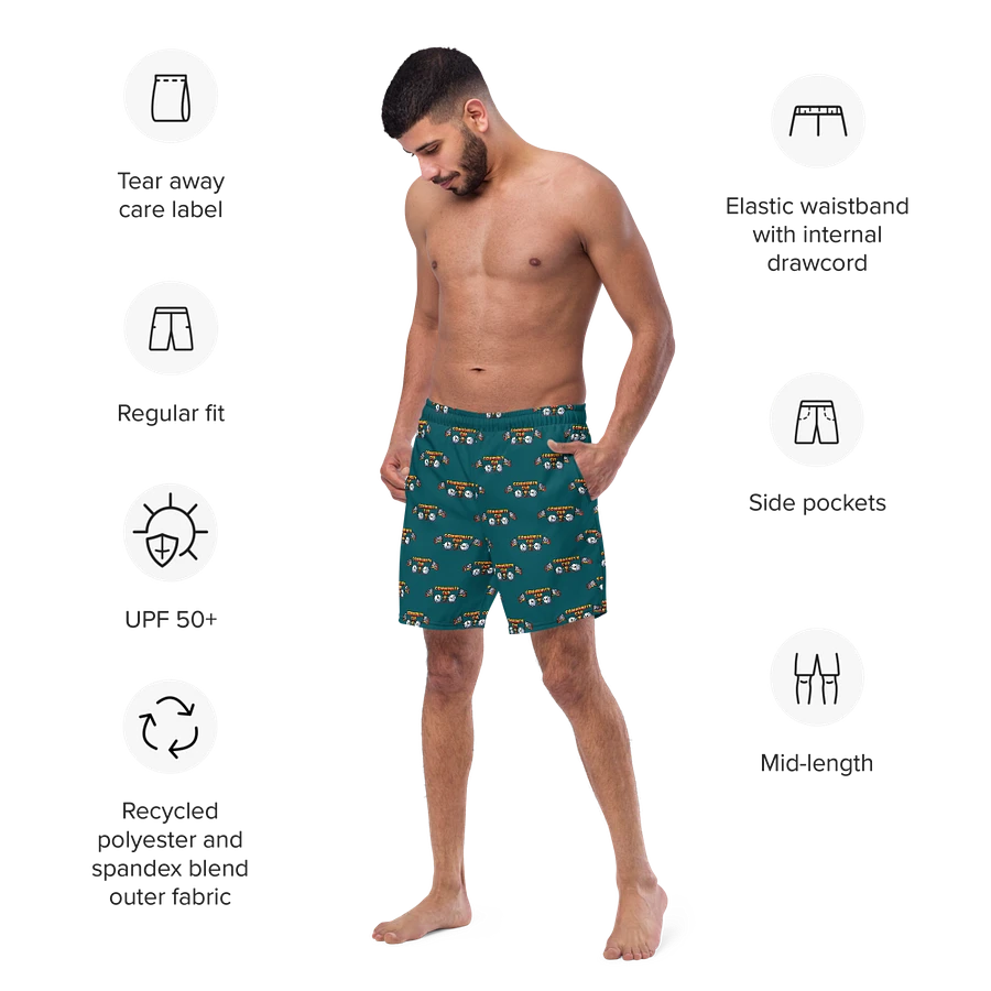 MSLA Community Cup - Swim Trunks product image (19)