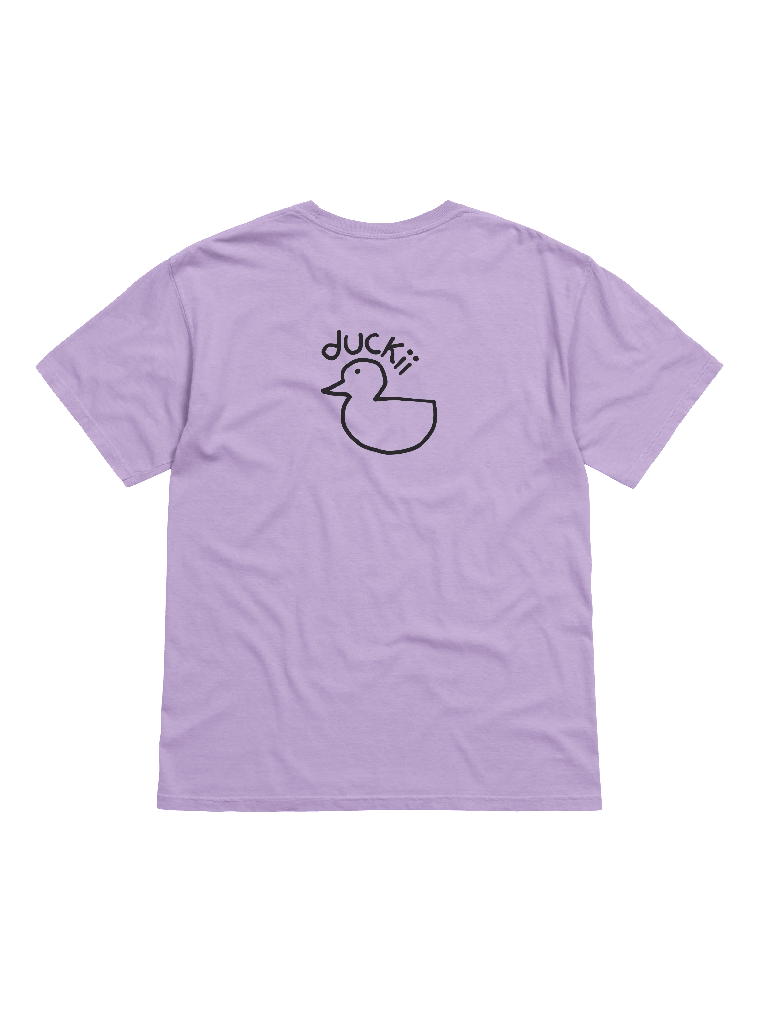 i watch duckii on twitch t shirt product image (2)