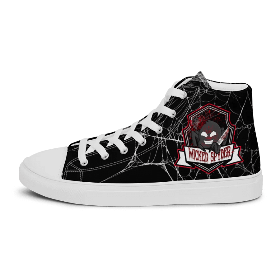 Webbed High Tops Womens product image (9)