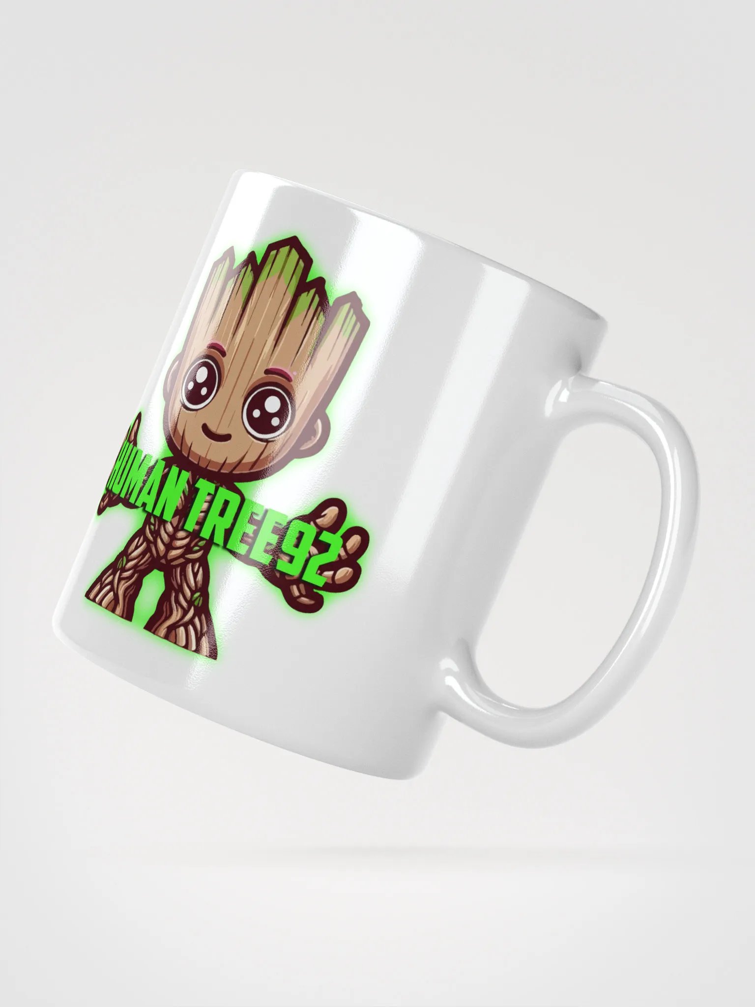 White Glossy Mug Group product image (2)