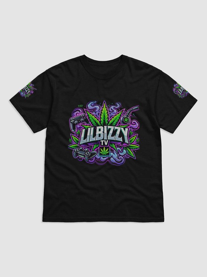 Bizzworld T-Shirt product image (4)