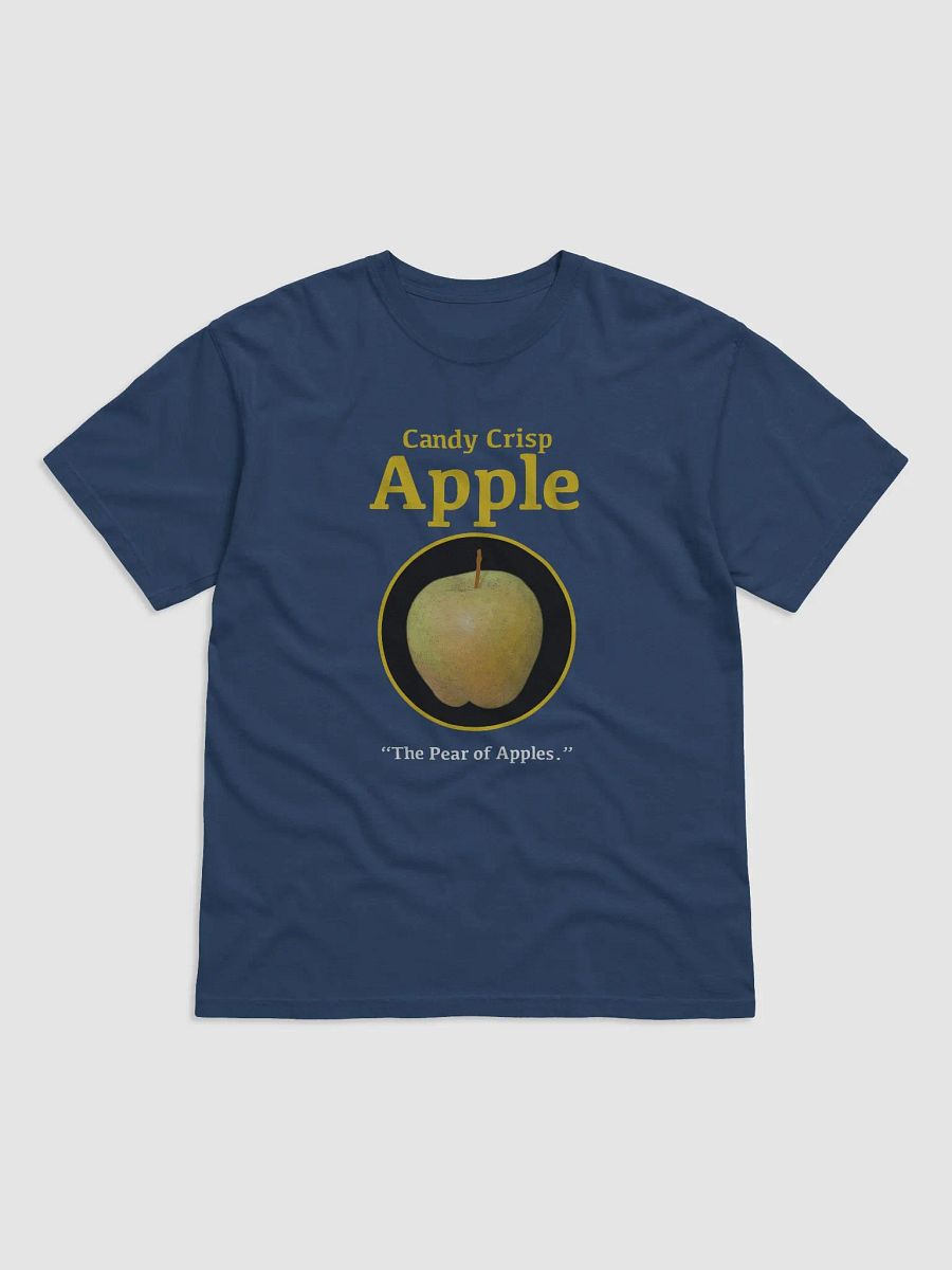 APPLE RANKINGS: CANDY CRISP APPLE T-SHIRT (REGULAR FIT) product image (1)