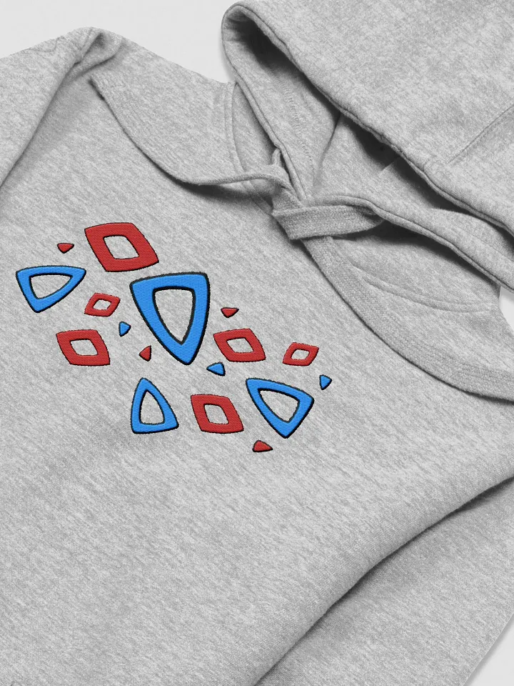 Togi Eggshell Unisex Hoodie (Embroidered) product image (1)