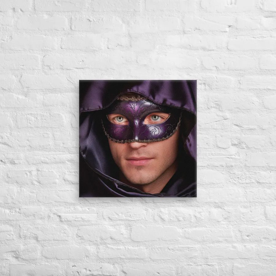Masquerade Dreams mod. 100 Canvas product image (2)