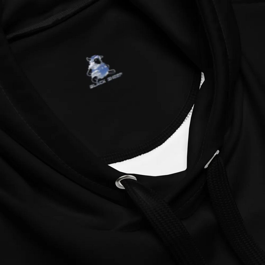 The Sky Is The Limit(Hoodie)(Black) product image (5)